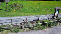 Panorama z Vsackého Cábu
