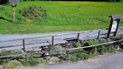 Panorama z Vsackého Cábu