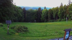 Panorama z Vsackého Cábu