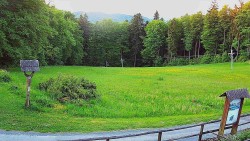 Panorama z Vsackého Cábu