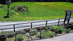 Panorama z Vsackého Cábu