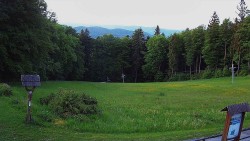 Panorama z Vsackého Cábu