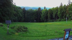 Panorama z Vsackého Cábu