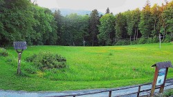 Panorama z Vsackého Cábu