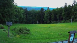 Panorama z Vsackého Cábu