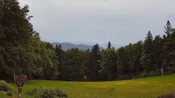 Panorama z Vsackého Cábu