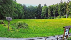Panorama z Vsackého Cábu