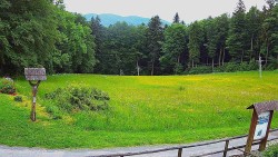 Panorama z Vsackého Cábu