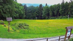 Panorama z Vsackého Cábu