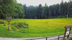 Panorama z Vsackého Cábu