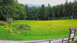 Panorama z Vsackého Cábu