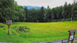 Panorama z Vsackého Cábu