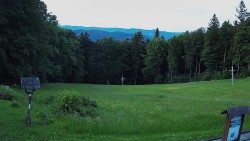 Panorama z Vsackého Cábu