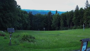 SkiAreál - Horský hotel Vsacký Cáb - Panorama z Vsackého Cábu - 9.6.2026 v 04:15 SkiAreál - Horský hotel Vsacký Cáb - Panorama z Vsackého Cábu - 9.6.2026 v 04:15