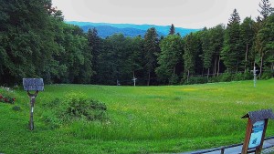 SkiAreál - Horský hotel Vsacký Cáb - Panorama z Vsackého Cábu - 9.6.2026 v 04:30 SkiAreál - Horský hotel Vsacký Cáb - Panorama z Vsackého Cábu - 9.6.2026 v 04:30