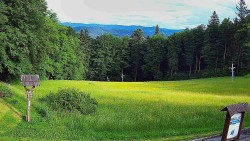 Panorama z Vsackého Cábu
