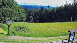 Panorama z Vsackého Cábu