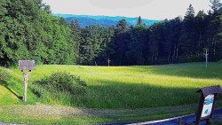 Panorama z Vsackého Cábu