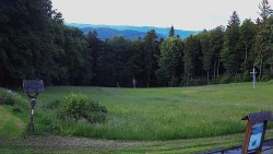 Panorama z Vsackého Cábu