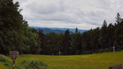 Panorama z Vsackého Cábu