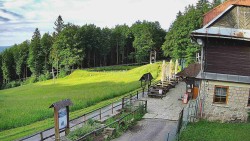 Panorama z Vsackého Cábu