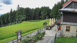 Panorama z Vsackého Cábu