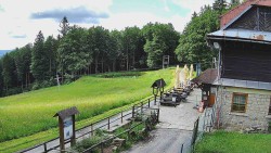 Panorama z Vsackého Cábu