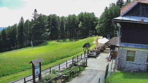 SkiAreál - Horský hotel Vsacký Cáb - Panorama z Vsackého Cábu - 16.6.2026 v 12:30 SkiAreál - Horský hotel Vsacký Cáb - Panorama z Vsackého Cábu - 16.6.2026 v 12:30