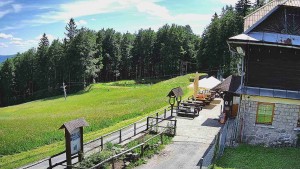 SkiAreál - Horský hotel Vsacký Cáb - Panorama z Vsackého Cábu - 16.6.2026 v 14:15 SkiAreál - Horský hotel Vsacký Cáb - Panorama z Vsackého Cábu - 16.6.2026 v 14:15