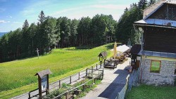 Panorama z Vsackého Cábu