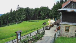 Panorama z Vsackého Cábu