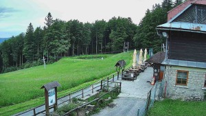 Ski Resort - Mountain Hotel Vsacký Cáb - Panorama from Vsacký Cáb - 16.6.2026 v 20:45 Ski Resort - Mountain Hotel Vsacký Cáb - Panorama from Vsacký Cáb - 16.6.2026 v 20:45