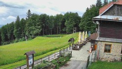 Panorama z Vsackého Cábu
