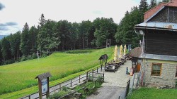Panorama z Vsackého Cábu
