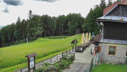 Panorama z Vsackého Cábu