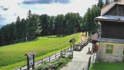 Panorama vom Vsacký Cáb