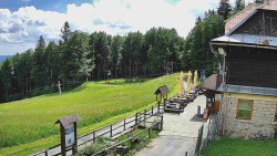 Panorama from Vsacký Cáb