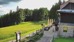 Panorama z Vsackého Cábu