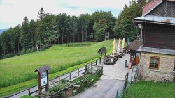 Panorama z Vsackého Cábu
