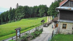 Panorama z Vsackého Cábu