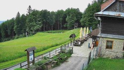 Panorama z Vsackého Cábu
