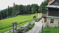 Panorama vom Vsacký Cáb