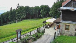 Panorama z Vsackého Cábu