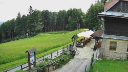 Panorama z Vsackého Cábu