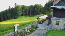 Panorama z Vsackého Cábu