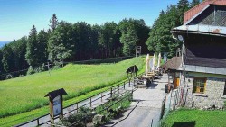 Panorama z Vsackého Cábu