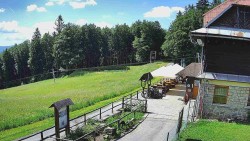 Panorama z Vsackého Cábu
