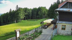 Panorama z Vsackého Cábu