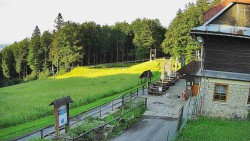 Panorama z Vsackého Cábu