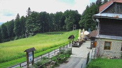 Panorama z Vsackého Cábu